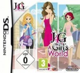 J4G – A Girl's World Rom